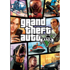 Аренда GTA5 Online steam от 7 суток