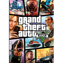 Rent GTA5 Online