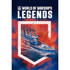 🔑 World of Warships Legends - Океанский странник🔥КЛЮЧ