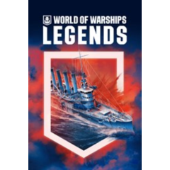 🔑 World of Warships Legends - Океанский странник🔥КЛЮЧ