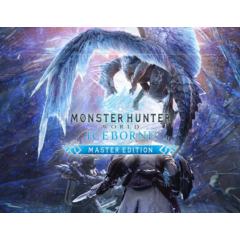 Monster Hunter World: Iceborne Master Edition / STEAM🔥