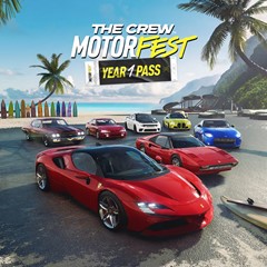 The Crew Motorfest - Year 1 Pass (Steam Gift Россия)