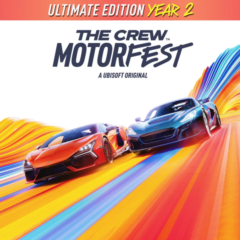 The Crew Motorfest Ultimate Year 2 Edition (Steam Gift Россия)