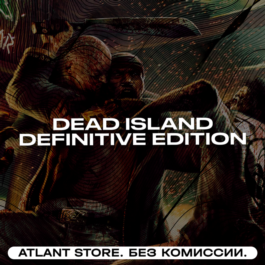 📀Dead Island Definitive Edition - Key [RU+KZ+UA+CIS]