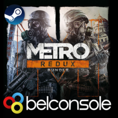 🔶Metro Redux Bundle(РУ/СНГ)Steam