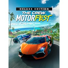 🎁The Crew Motorfest - Deluxe Edition🌍МИР✅АВТО