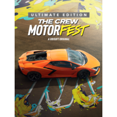 🎁The Crew Motorfest - Ultimate Edition🌍МИР✅АВТО