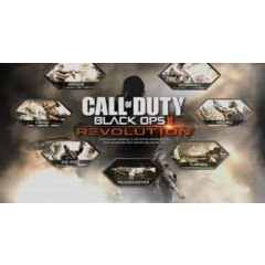 Call Of Duty: Black Ops 2 Revolution DLC (RU CIS(