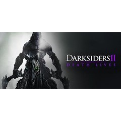 Darksiders II (Original) STEAM Gift - Global