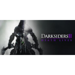 Darksiders II (Original) STEAM Gift - Global