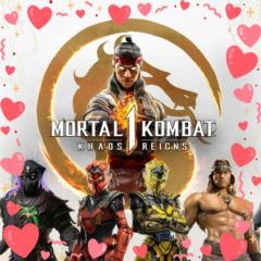 🔴Mortal Kombat 1 Premium +ВСЕ DLC🔥Khaos Reigns Bundle