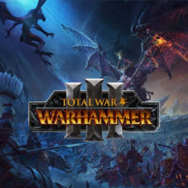 🔴TOTAL WAR WARHAMMER 3🔴+DLC🔥НАВСЕГДА🔥