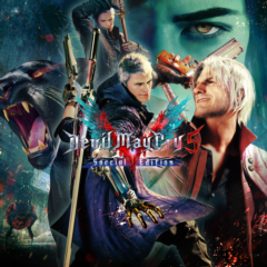 Devil May Cry 5 ⭐️ на PS4/PS5 | PS | ПС ⭐️ TR