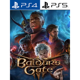 Baldur´s gate 3, PS Turkey 🔥