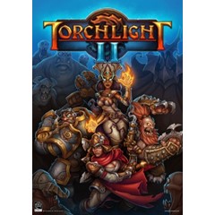 🔶Torchlight II 2 (Steam Key/Region Free)🔑