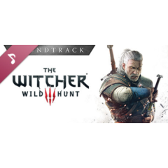 The Witcher 3: Wild Hunt Soundtrack (Steam Gift Россия)