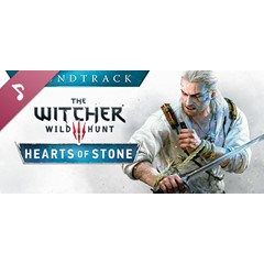 The Witcher 3: Wild Hunt - Hearts of Stone Soundtrack