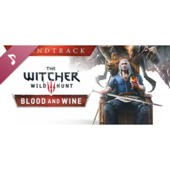 The Witcher 3: Wild Hunt - Blood and Wine Soundtrack RU