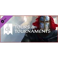 Crusader Kings III - Tours & Tournaments (DLC) STEAM 🔑