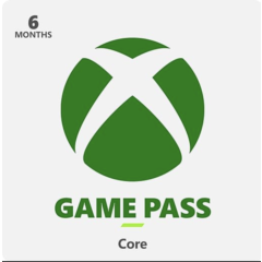 XBOX GAME PASS CORE - 6 МЕСЯЦЕВ🔑КЛЮЧ (ИНДИЯ)🇮🇳