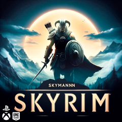 🐉🗡️TES:5 Skyrim🗡️🐉 ❗{ВСЕ ПЛАТФОРМЫ}❗ Быстро 🚀