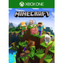 🎁Активация Minecraft XBOX One, Series X|S🎁