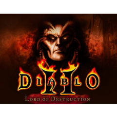 ✅Diablo II : Lord of Destruction(2001)Ключ Battle Net🔑