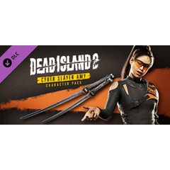 Dead Island 2 - Character Pack: Cyber Slayer Amy Steam