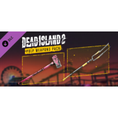 Dead Island 2 - Pulp Weapons Pack DLC * STEAM RU ⚡