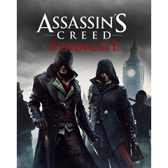 ✅Assassin’s Creed Syndicate PS Турция На ВАШ аккаунт🔥