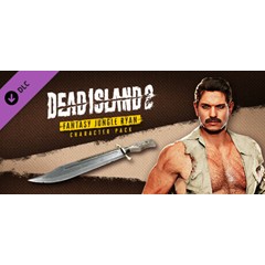 Dead Island 2 - Character Pack: Jungle Fantasy Ryan RU