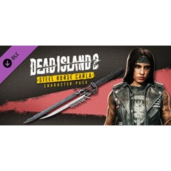 Dead Island 2 - Character Pack: Steel Horse Carla Steam