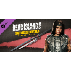 Dead Island 2 - Character Pack: Steel Horse Carla (Steam Gift RU UA KZ)