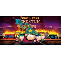 South Park: The Stick of Truth - Общий аккаунт Steam