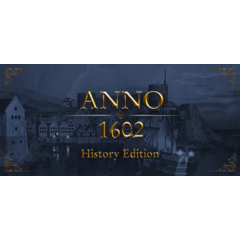 Anno 1602 - History Edition (Steam Gift Россия)