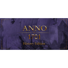 Anno 1701 - History Edition (Steam Gift Россия)