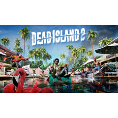 🌌Dead Island 2 подарок-Steam🌌