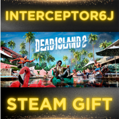 🟥⭐Dead Island 2 • Все регионы⚡STEAM • 💳 0%