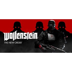 ⚡️Wolfenstein: The New Order | АВТОДОСТАВКА Россия Gift