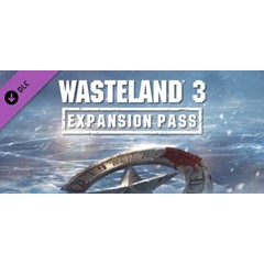 ⚡️Wasteland 3 Expansion Pass | АВТОДОСТАВКА Россия Gift