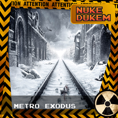 РФ➕СНГ💎STEAM | METRO EXODUS ☢️