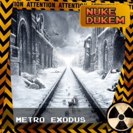 RU➕CIS💎STEAM | METRO EXODUS ☢️