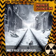 РФ+СНГ | METRO EXODUS - Выбор издания | STEAM КЛЮЧ