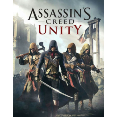 ✅ Assassin&acute;s Creed Unity PS Турция На ВАШ аккаунт! 🔥