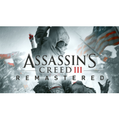 Assassin&acute;s Creed III Remastered PSТурция На ВАШ аккаунт