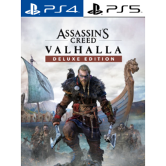 ✅Assassin&acute;s Creed Valhalla PS Турция На ВАШ аккаунт!