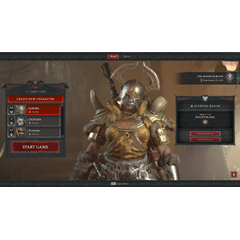 Diablo IV (Account) Region free