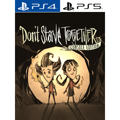 ✅Don&acute;t Starve Together  PS Турция На ВАШ аккаунт! 🔥