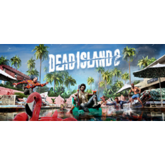 Dead Island 2 Gold Edition * STEAM RU*KZ*UA*СНГ