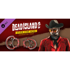 Dead Island 2 - Character Pack: Silver Star Jacob DLC